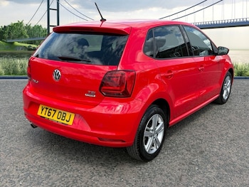 Used Volkswagen Polo 2017 for sale - 78919633: Photo