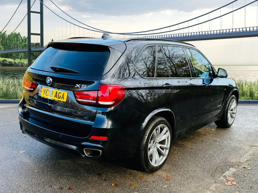 Used BMW X5 2018 for sale - 76535989: Photo 4