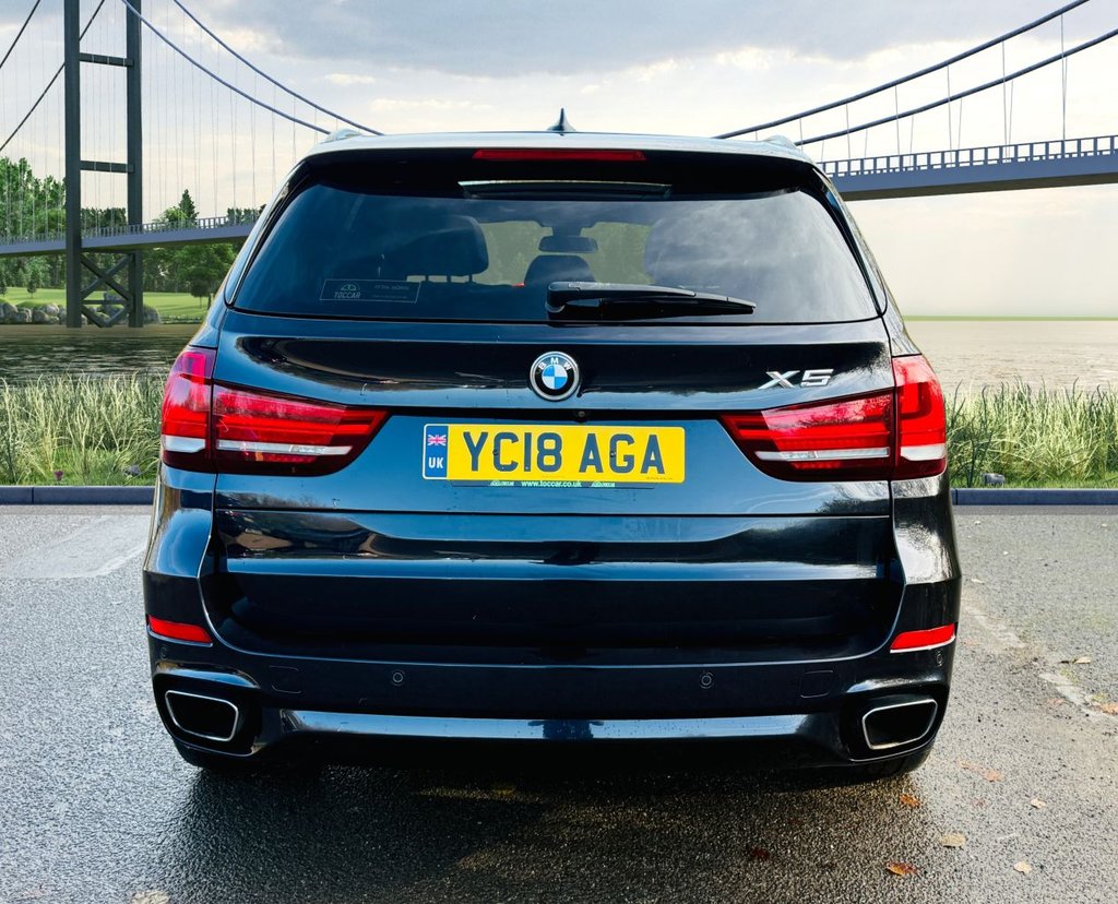 Used BMW X5 2018 for sale - 76535989: Photo 5