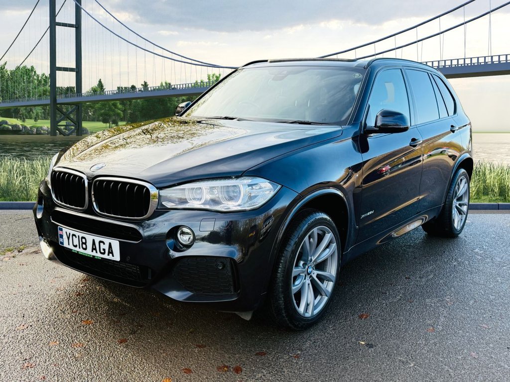 Used BMW X5 2018 for sale - 76535989: Photo 8