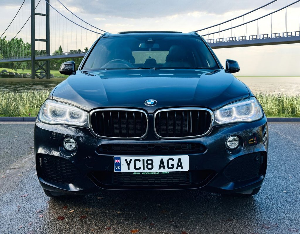 Used BMW X5 2018 for sale - 76535989: Photo 9