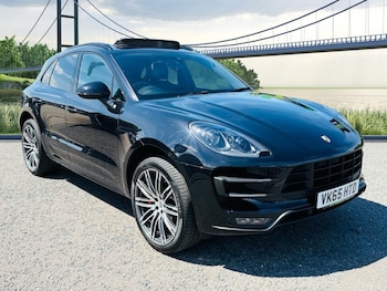Used Porsche Macan 2015 for sale - 78693961: Photo