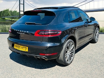 Used Porsche Macan 2015 for sale - 78693961: Photo
