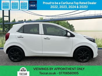 Used Kia Picanto 2017 for sale - 79563135: Photo