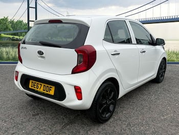 Used Kia Picanto 2017 for sale - 79563135: Photo