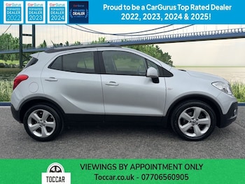 Used Vauxhall Mokka 2014 for sale - 78425836: Photo