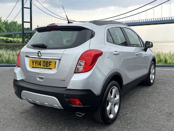 Used Vauxhall Mokka 2014 for sale - 78425836: Photo