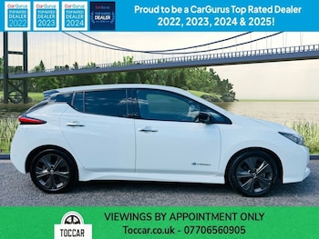 Used Nissan Leaf 2018 for sale - 78658532: Photo