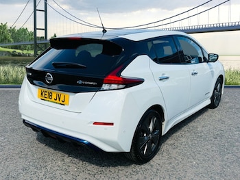Used Nissan Leaf 2018 for sale - 78658532: Photo