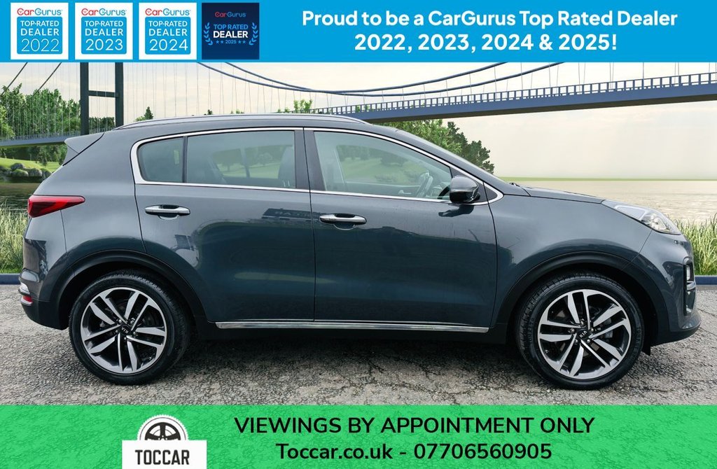 Used Kia Sportage 2020 for sale - 77227382: Photo 3