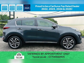 Used Kia Sportage 2020 for sale - 77227382: Photo