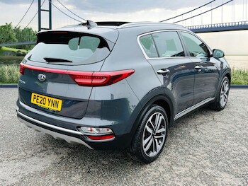 Used Kia Sportage 2020 for sale - 77227382: Photo