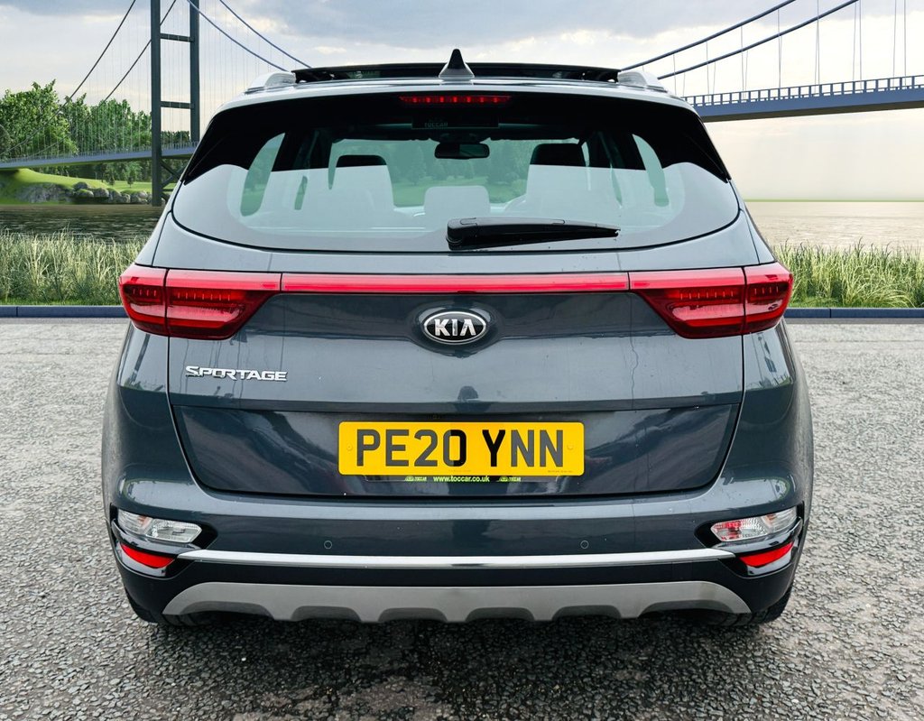 Used Kia Sportage 2020 for sale - 77227382: Photo 5