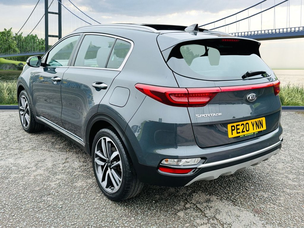 Used Kia Sportage 2020 for sale - 77227382: Photo 6