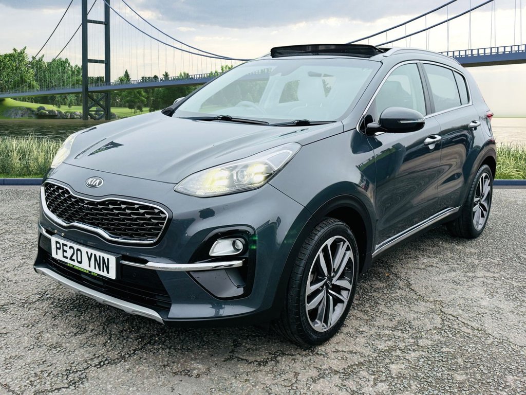 Used Kia Sportage 2020 for sale - 77227382: Photo 8