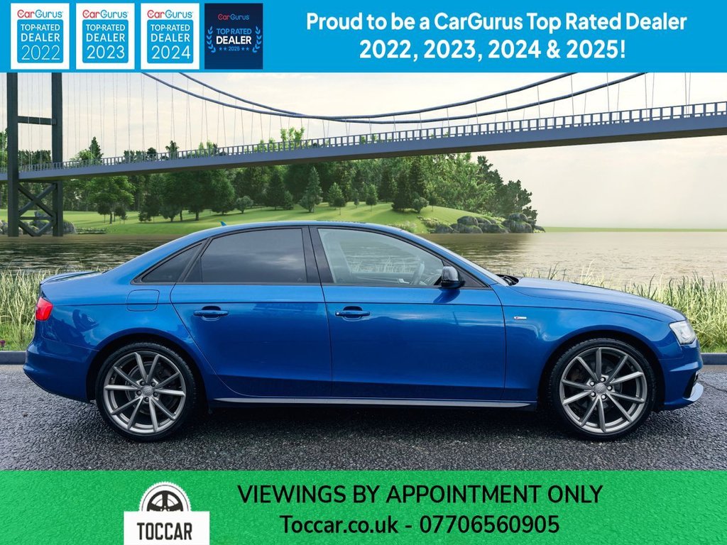 Used Audi A4 2015 for sale - 76848278: Photo 3