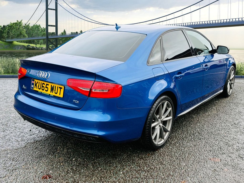 Used Audi A4 2015 for sale - 76848278: Photo 4