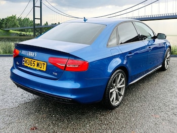 Used Audi A4 2015 for sale - 76848278: Photo