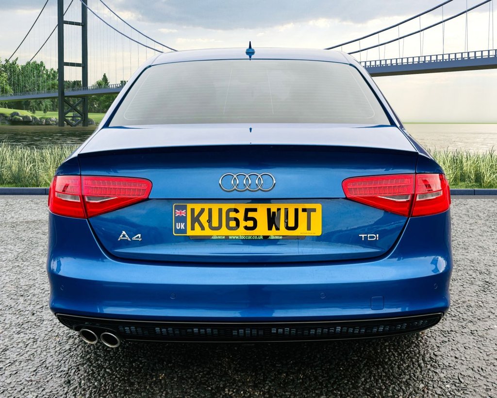 Used Audi A4 2015 for sale - 76848278: Photo 5