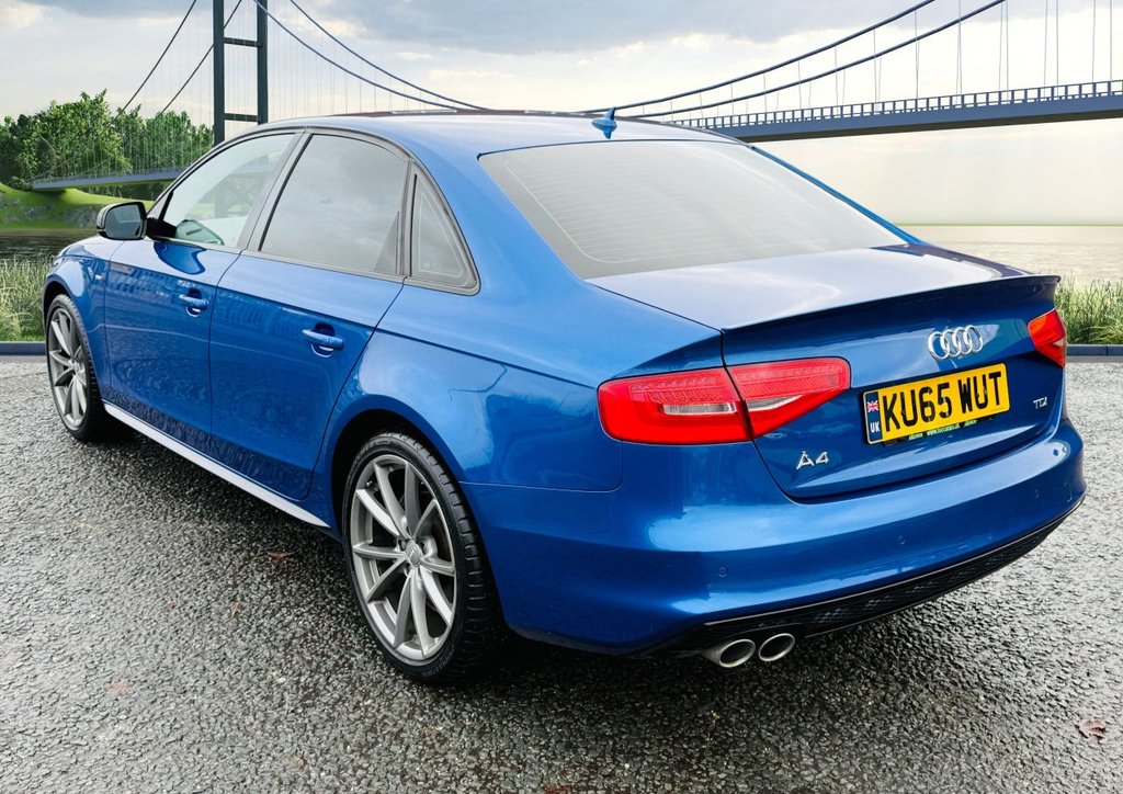 Used Audi A4 2015 for sale - 76848278: Photo 6