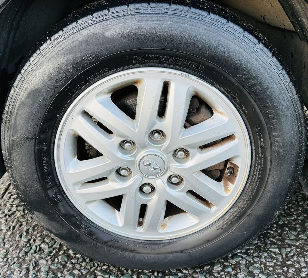 Used Hyundai i800 2018 for sale - 76470447: Photo 30