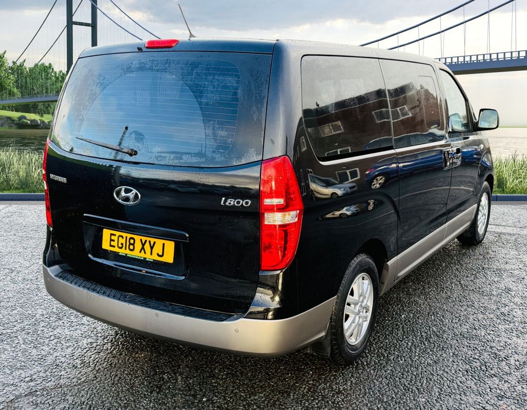 Used Hyundai i800 2018 for sale - 76470447: Photo 4