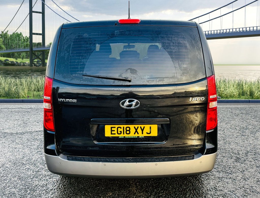 Used Hyundai i800 2018 for sale - 76470447: Photo 5