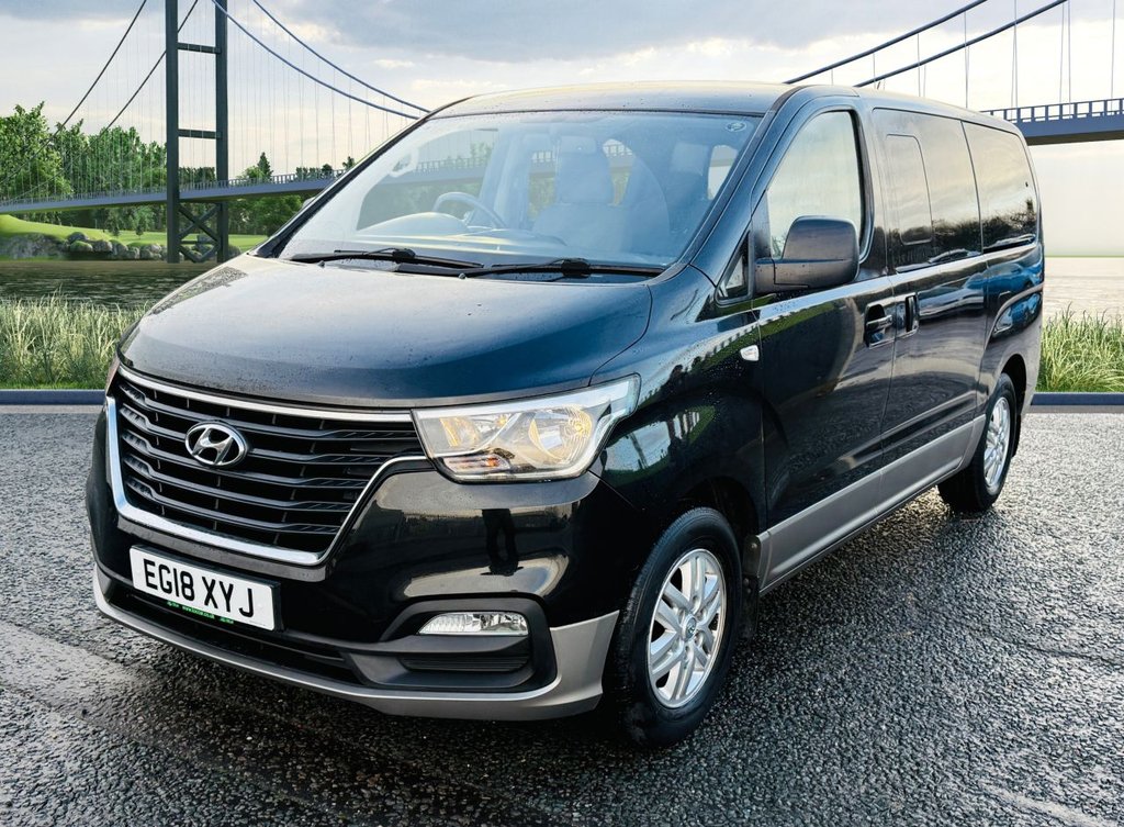 Used Hyundai i800 2018 for sale - 76470447: Photo 8