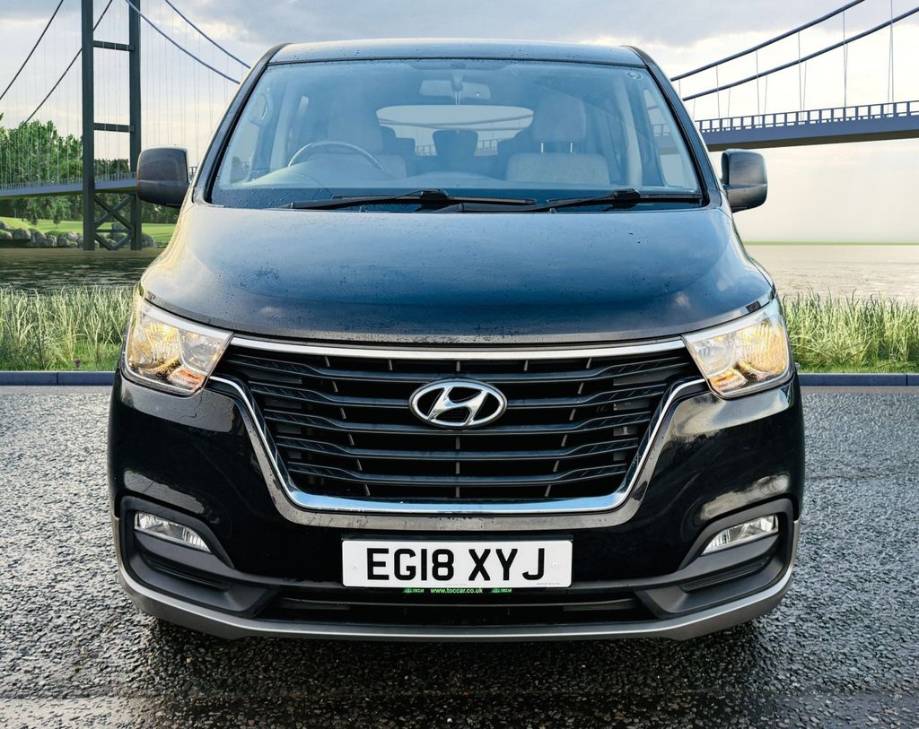 Used Hyundai i800 2018 for sale - 76470447: Photo 9