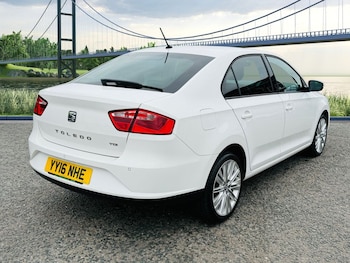 Used SEAT Toledo 2016 for sale - 76185344: Photo