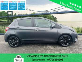 Used Toyota Yaris 2017 for sale - 73643535: Photo