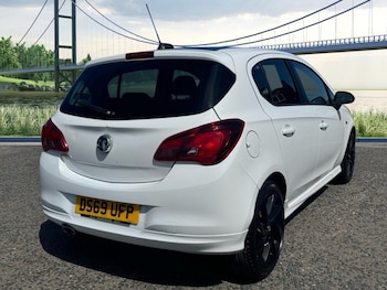 Used Vauxhall Corsa 2019 for sale - 79358834: Photo