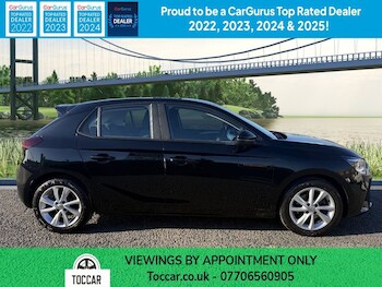 Used Vauxhall Corsa 2020 for sale - 77927293: Photo