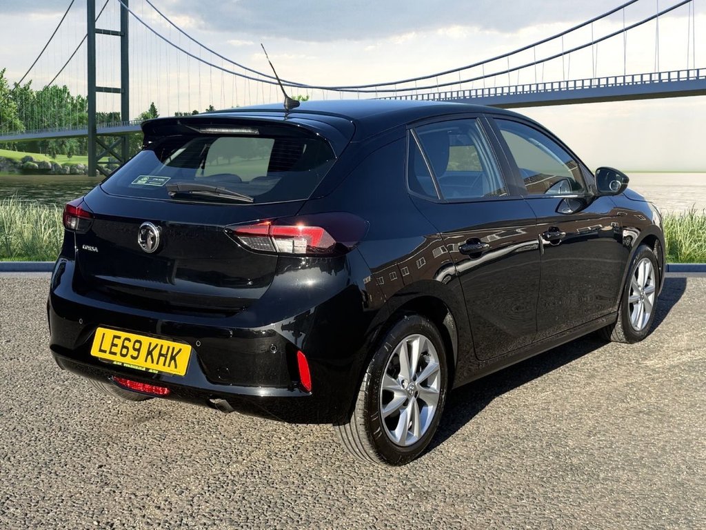 Used Vauxhall Corsa 2020 for sale - 77927293: Photo 4