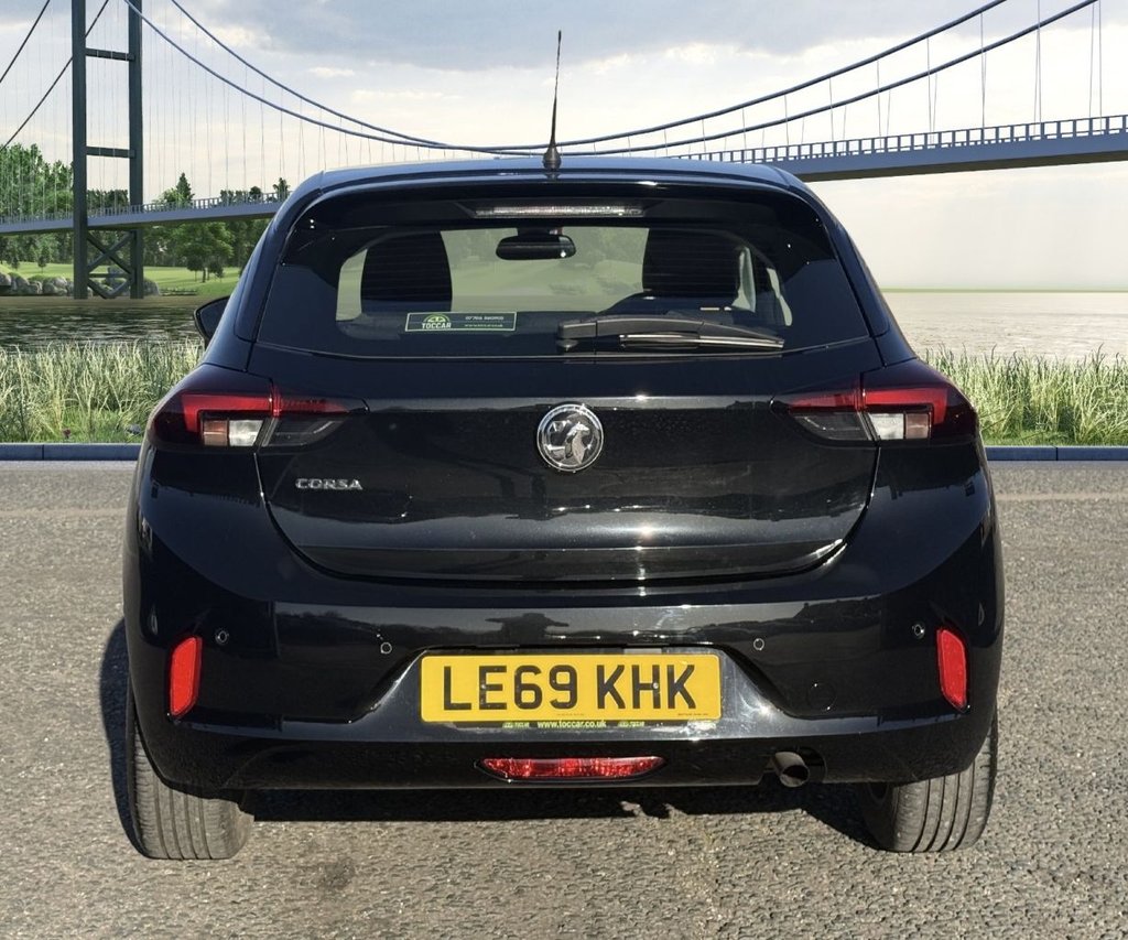 Used Vauxhall Corsa 2020 for sale - 77927293: Photo 5
