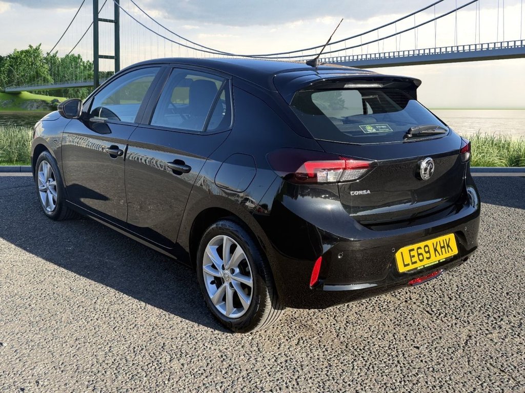 Used Vauxhall Corsa 2020 for sale - 77927293: Photo 6