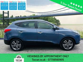 Used Hyundai Ix35 2014 for sale - 74774122: Photo