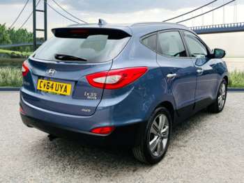 Used Hyundai Ix35 2014 for sale - 74774122: Photo