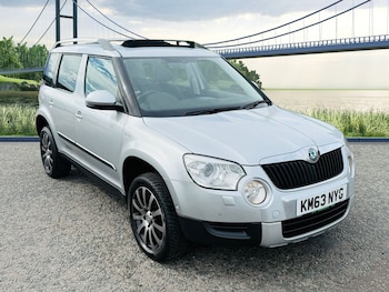 2013 (63) - 2.0 TDI Laurin & Klement SUV 5dr Diesel Manual 4WD Euro 5 (170 ps)