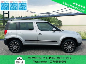 Used Skoda Yeti 2013 for sale - 75765172: Photo