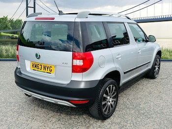 Used Skoda Yeti 2013 for sale - 75765172: Photo