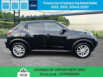 Used Nissan Juke 2016 for sale - 76927524: Photo