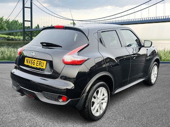 Used Nissan Juke 2016 for sale - 76927524: Photo