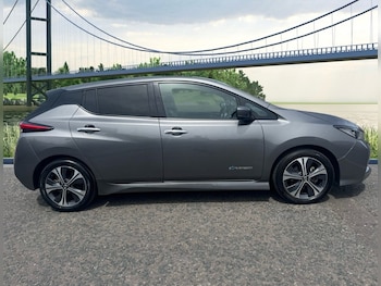 Used Nissan Leaf 2019 for sale - 78619551: Photo