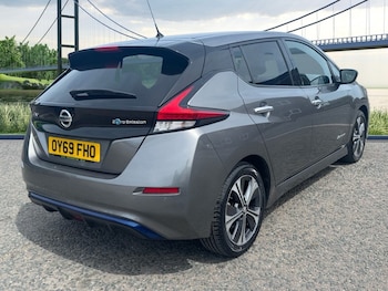 Used Nissan Leaf 2019 for sale - 78619551: Photo