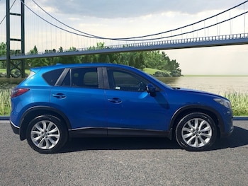 Used Mazda CX-5 2012 for sale - 78357753: Photo