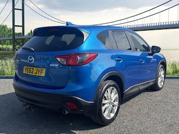 Used Mazda CX-5 2012 for sale - 78357753: Photo