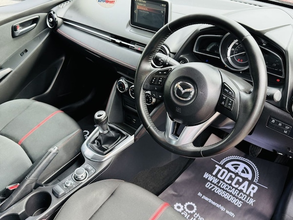 Used Mazda Mazda2 2016 for sale - 74305777: Photo 10