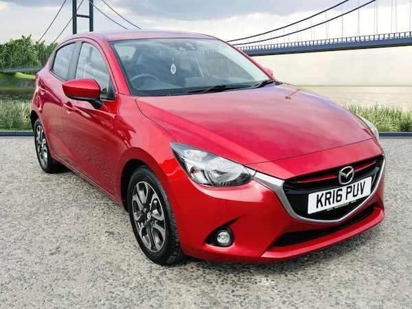 Used Mazda Mazda2 2016 for sale - 74305777: Photo 1