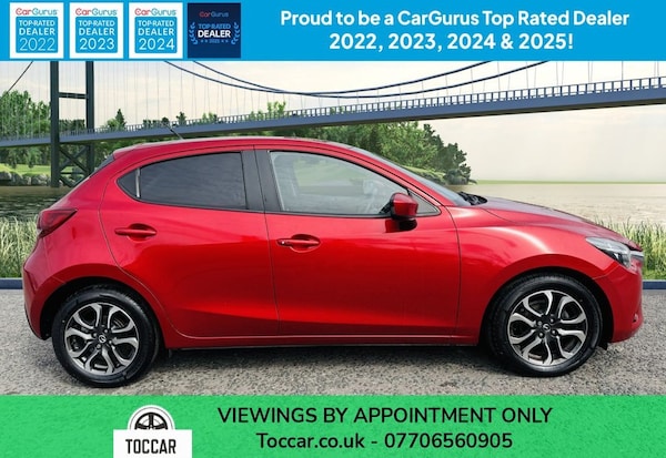 Used Mazda Mazda2 2016 for sale - 74305777: Photo 3